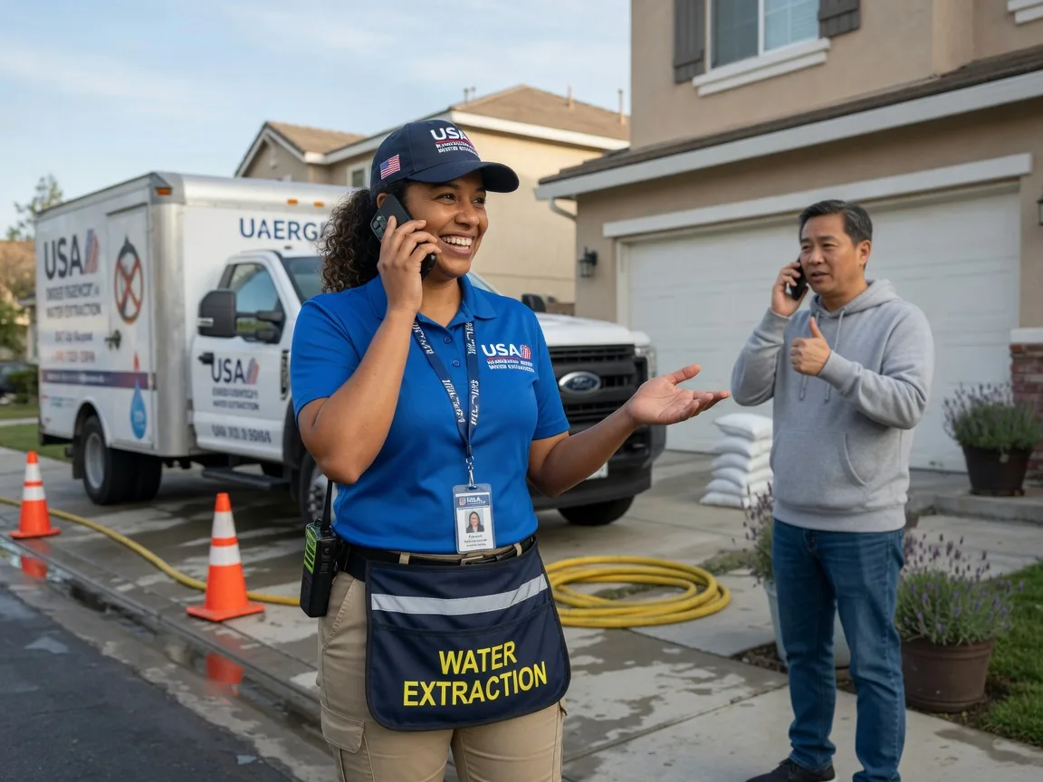 Emergency Water Removal Oakwood, TX FAQs